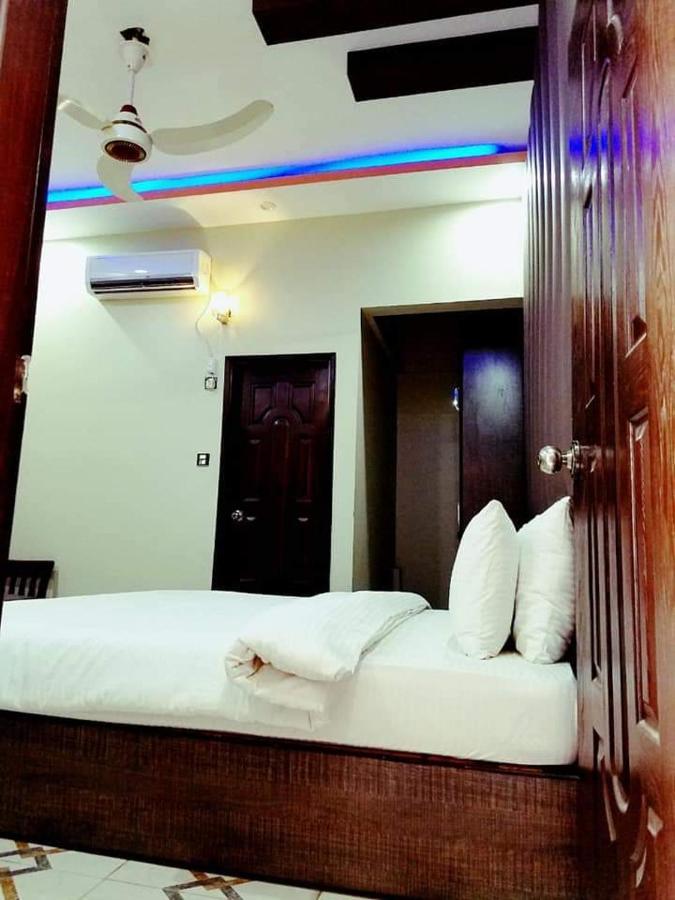 Diplomat Inn Karaçi Dış mekan fotoğraf