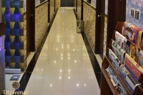 Diplomat Inn Karaçi Dış mekan fotoğraf