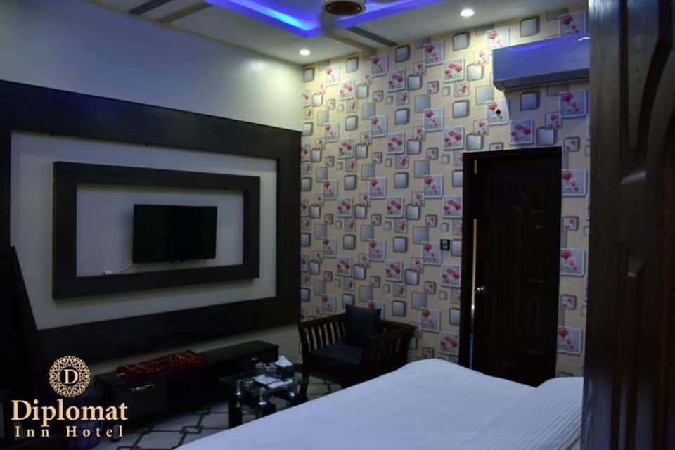 Diplomat Inn Karaçi Dış mekan fotoğraf